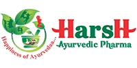 harshayurvedicpharma logo