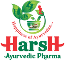 harshayurvedicpharma logo